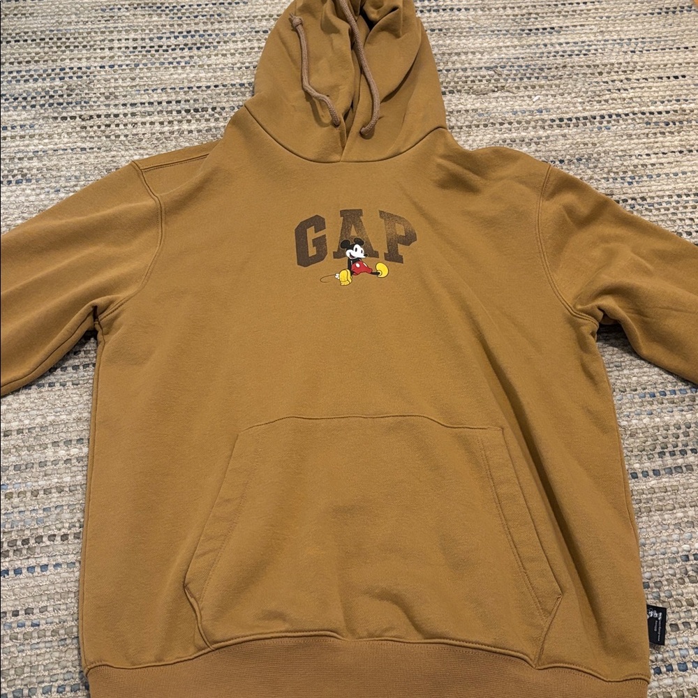 GAPx Disney Mickey Mouse hoodie